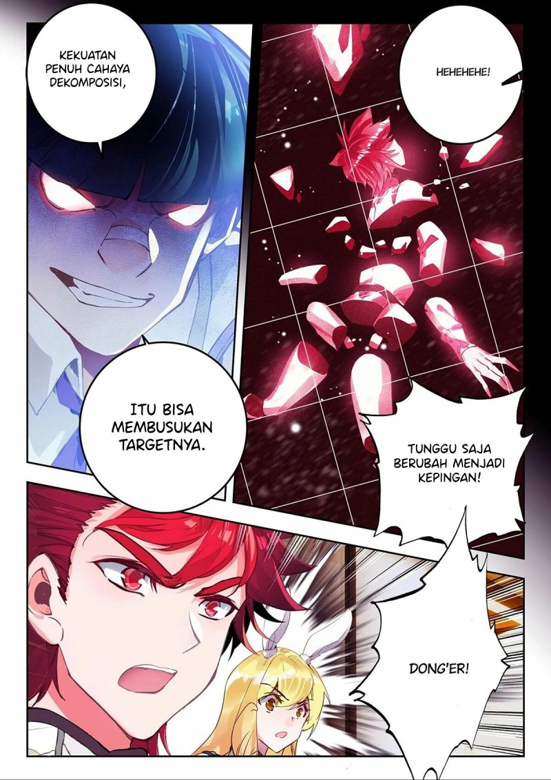 Soul Land II Chapter 306.1 Gambar 4