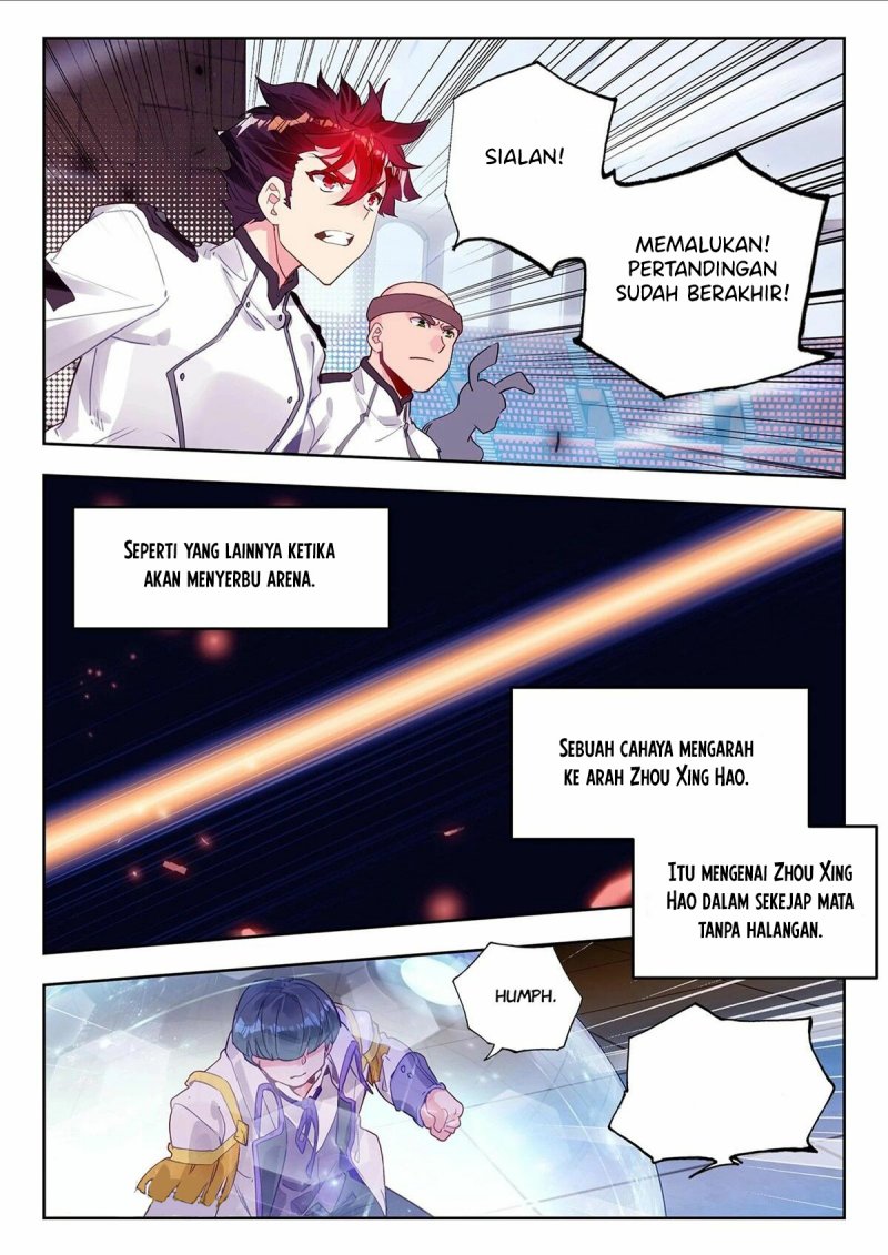 Soul Land II Chapter 306.1 Gambar 5