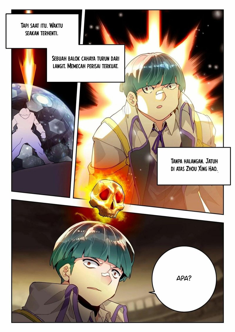 Soul Land II Chapter 306.1 Gambar 6