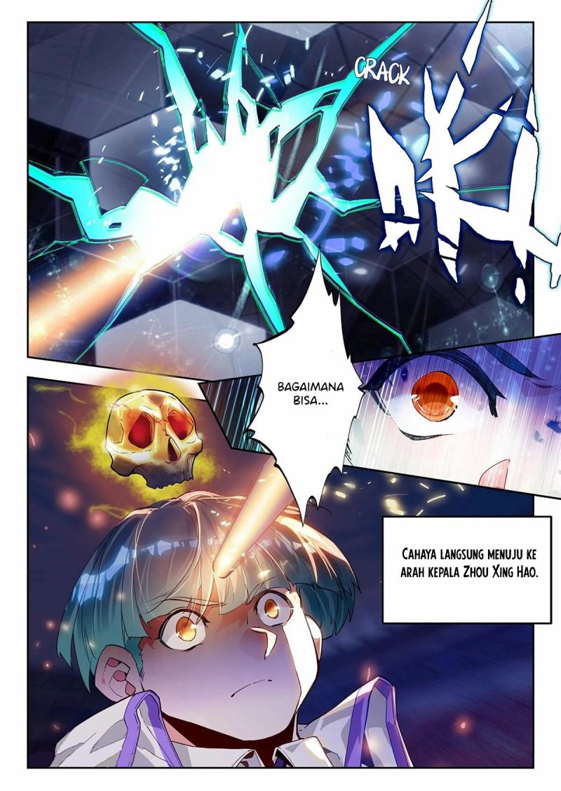 Soul Land II Chapter 306.1 Gambar 7
