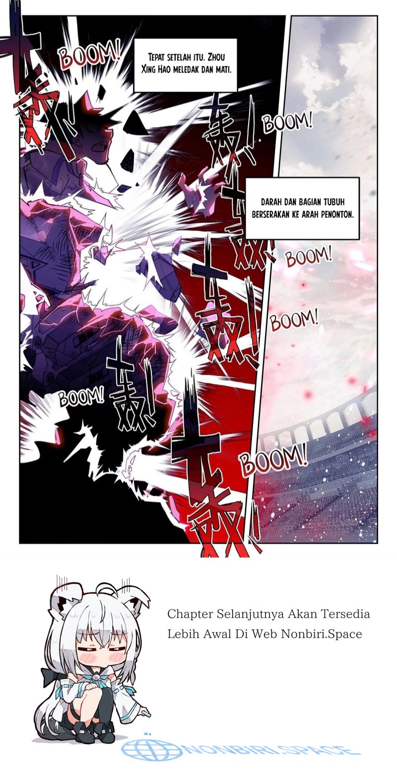 Soul Land II Chapter 306.1 Gambar 8