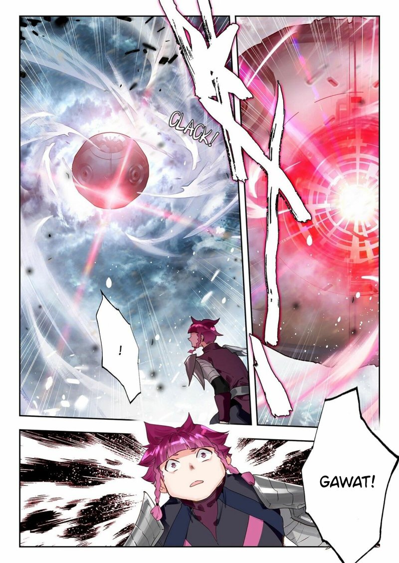 Soul Land II Chapter 315.2 Gambar 2