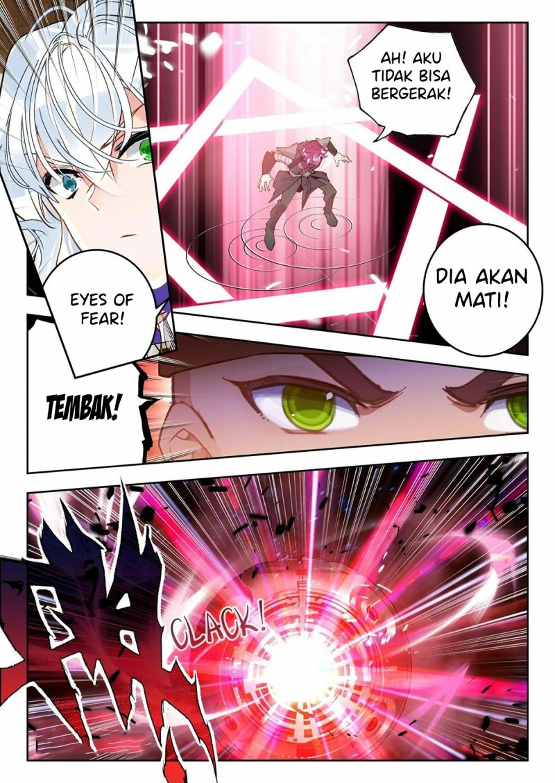 Soul Land II Chapter 315.2 Gambar 3