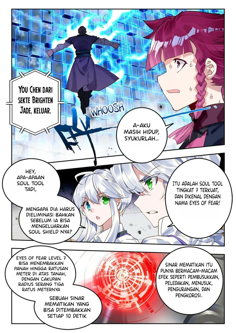 Soul Land II Chapter 315.2 Gambar 5