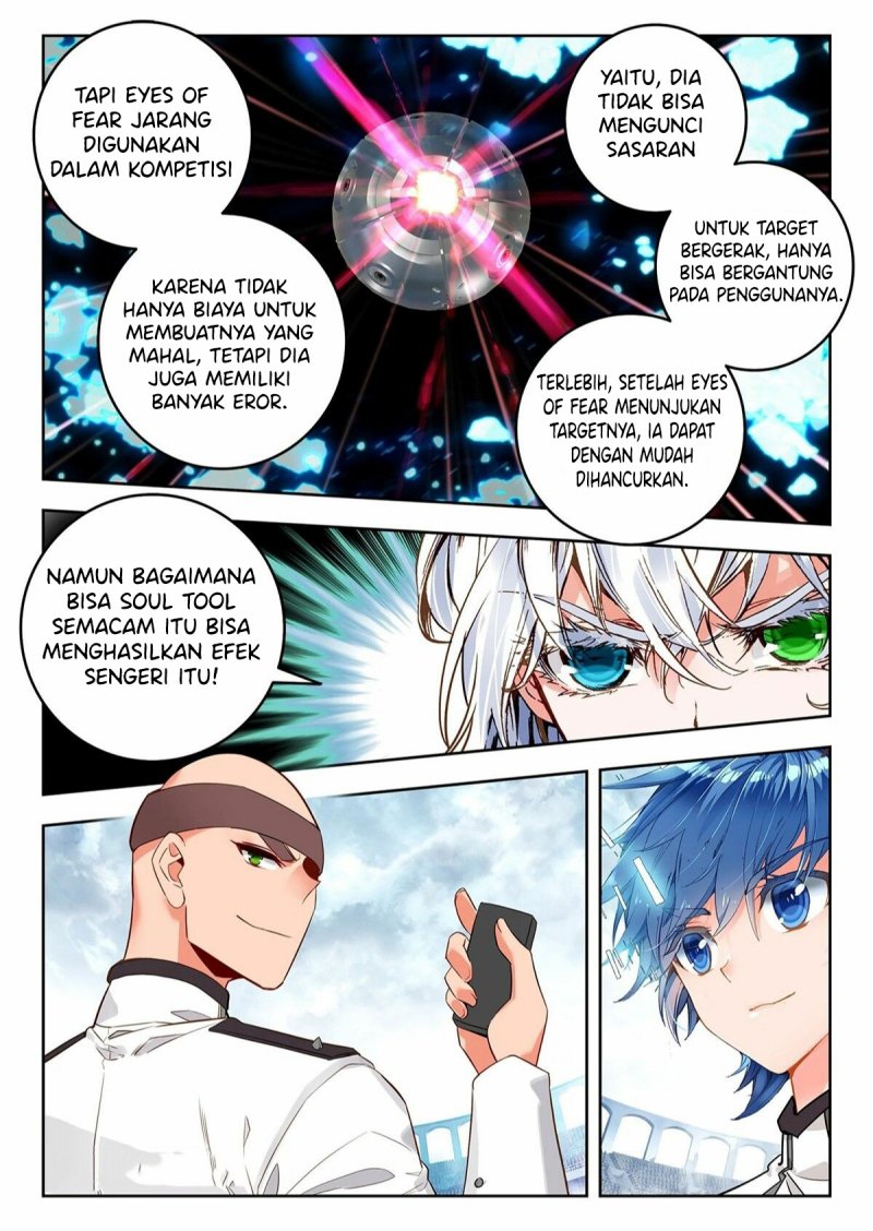 Soul Land II Chapter 315.2 Gambar 6