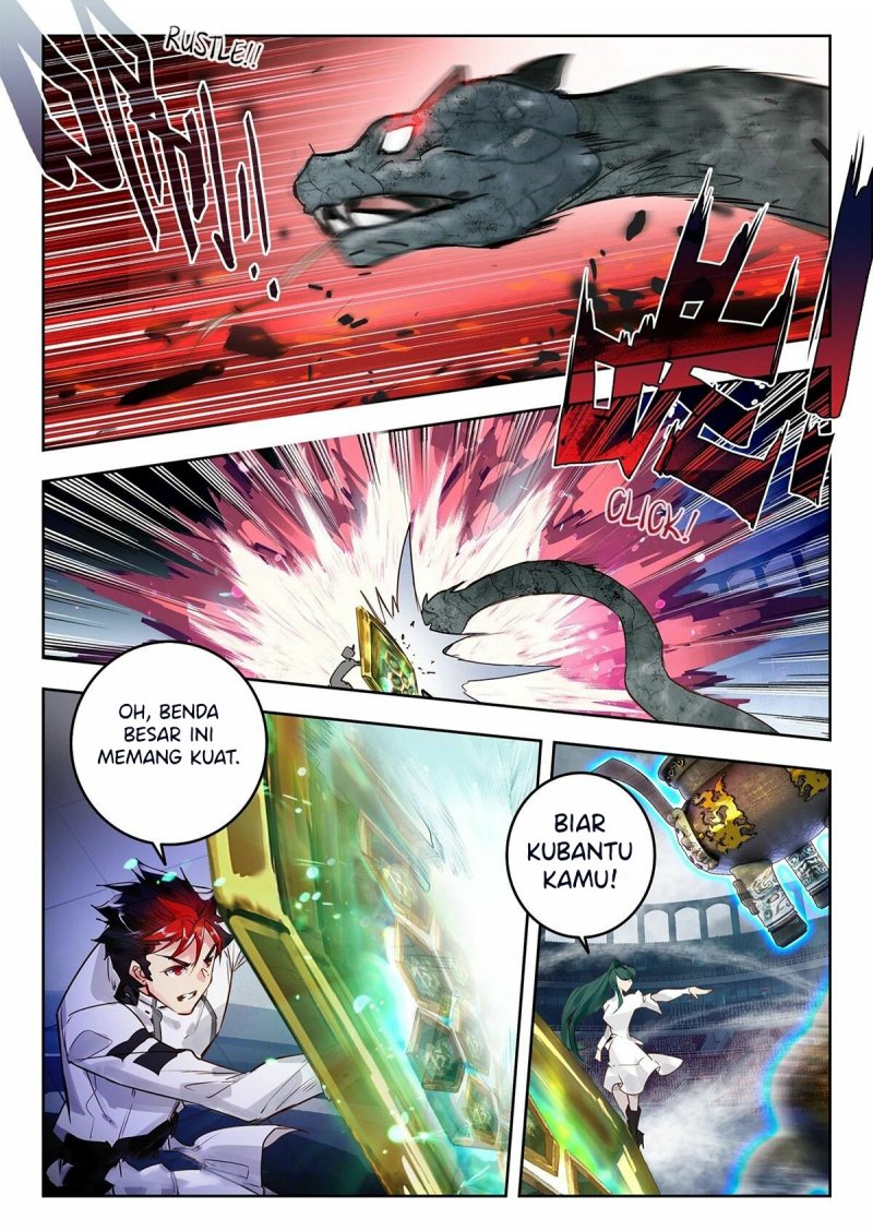 Soul Land II Chapter 315.2 Gambar 7