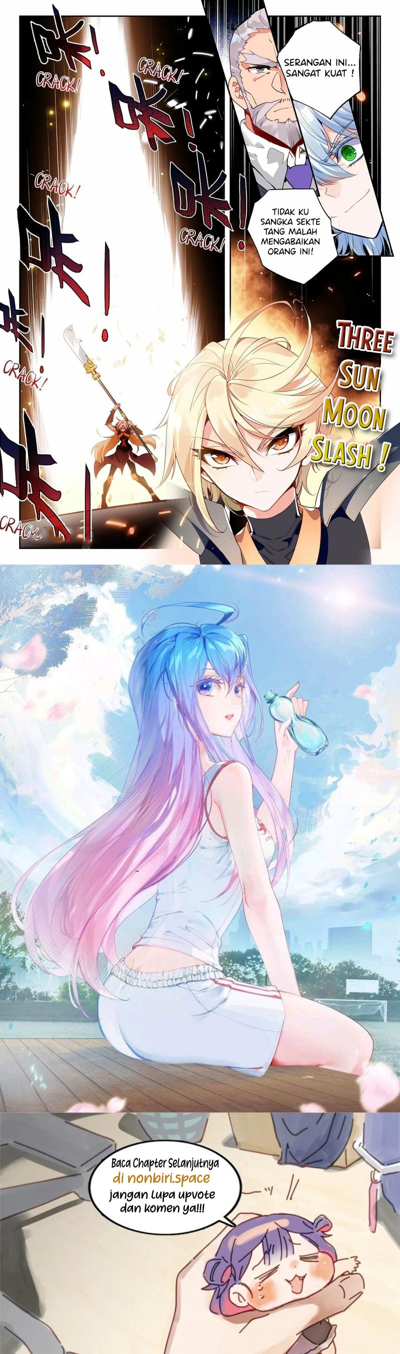 Soul Land II Chapter 315.2 Gambar 9