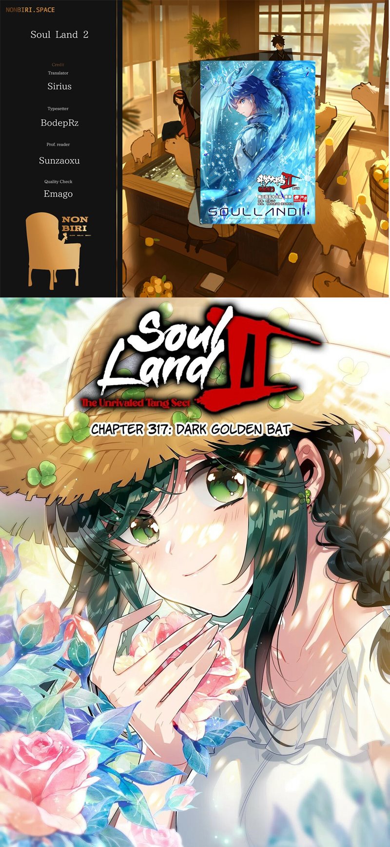 Soul Land II Chapter 316.1 Gambar 1