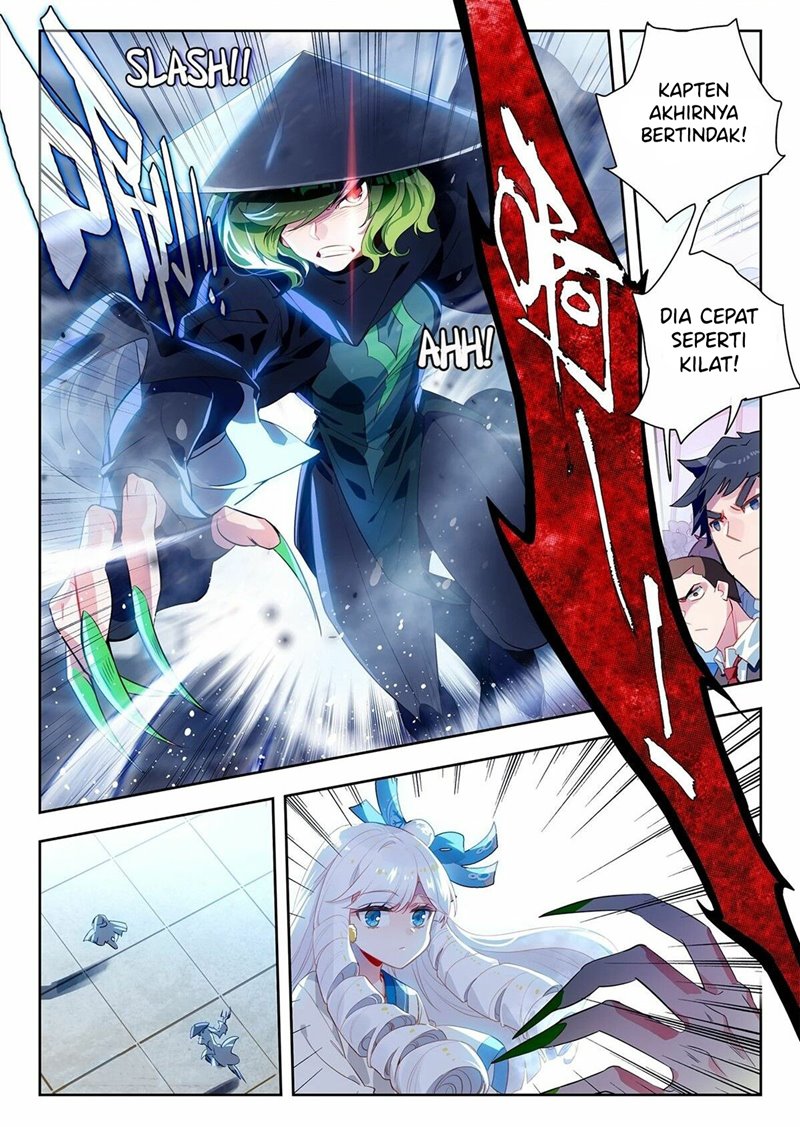 Soul Land II Chapter 316.1 Gambar 2