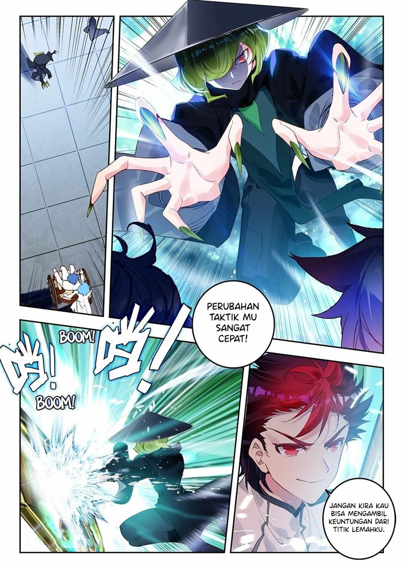 Soul Land II Chapter 316.1 Gambar 4