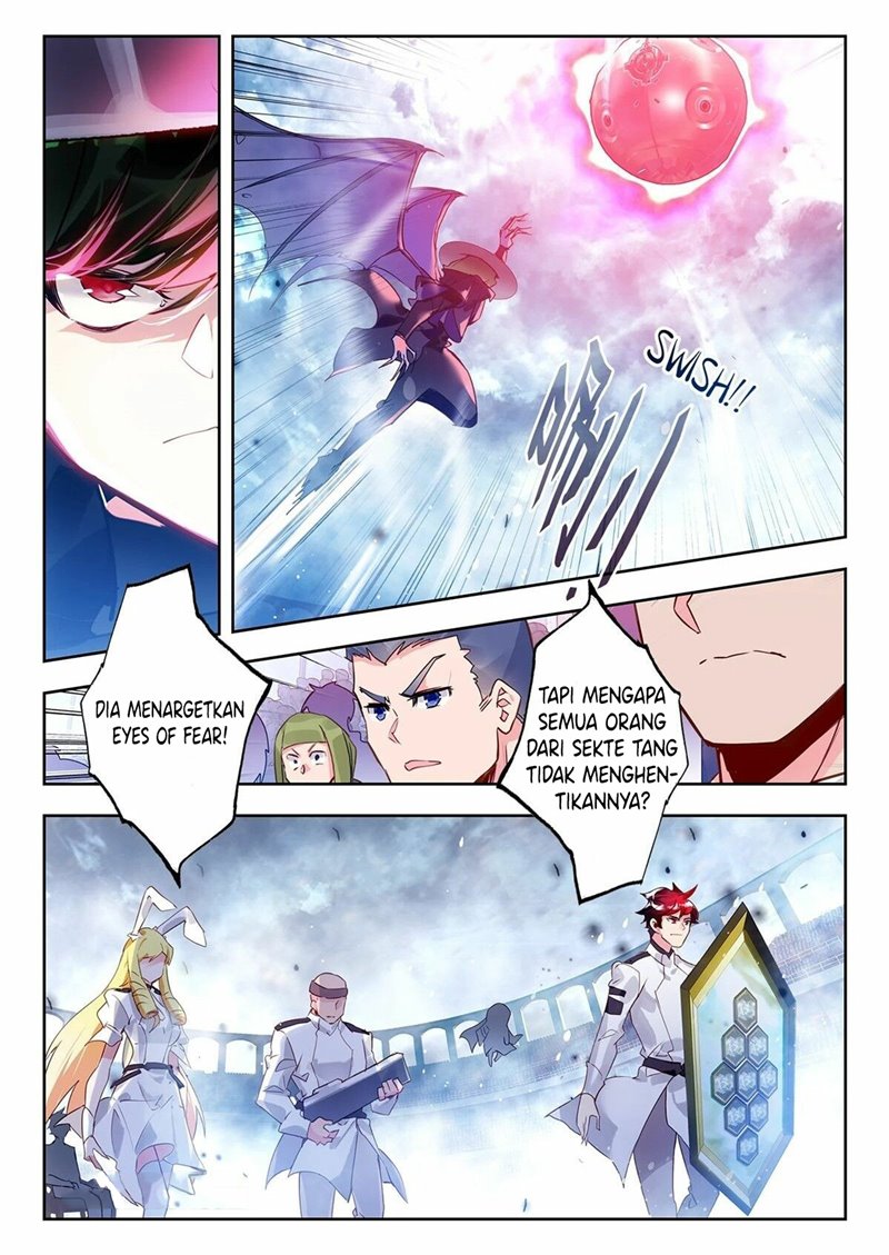 Soul Land II Chapter 316.1 Gambar 5