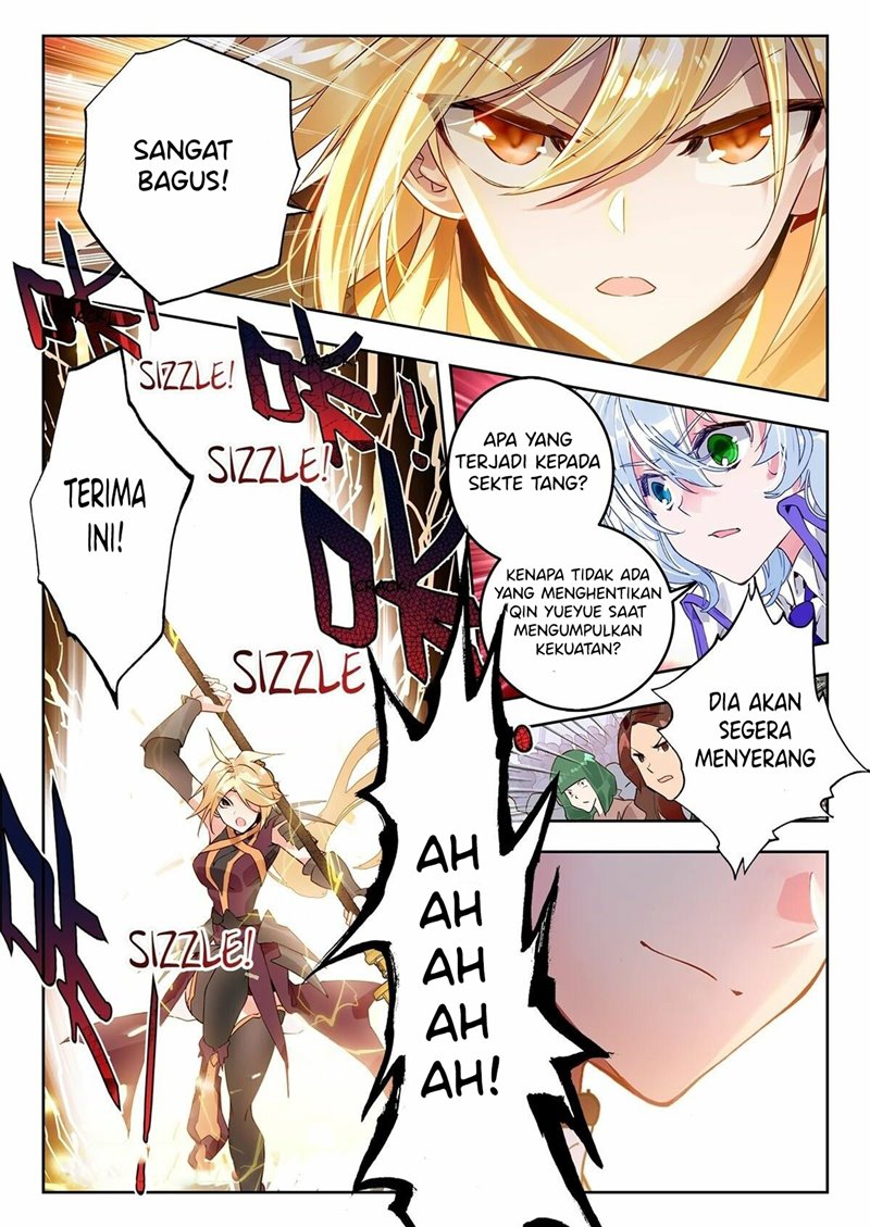 Soul Land II Chapter 316.1 Gambar 6