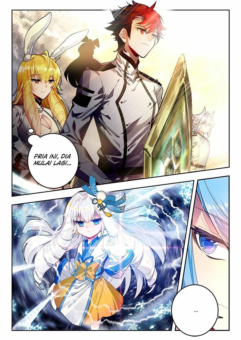 Soul Land II Chapter 316.1 Gambar 7