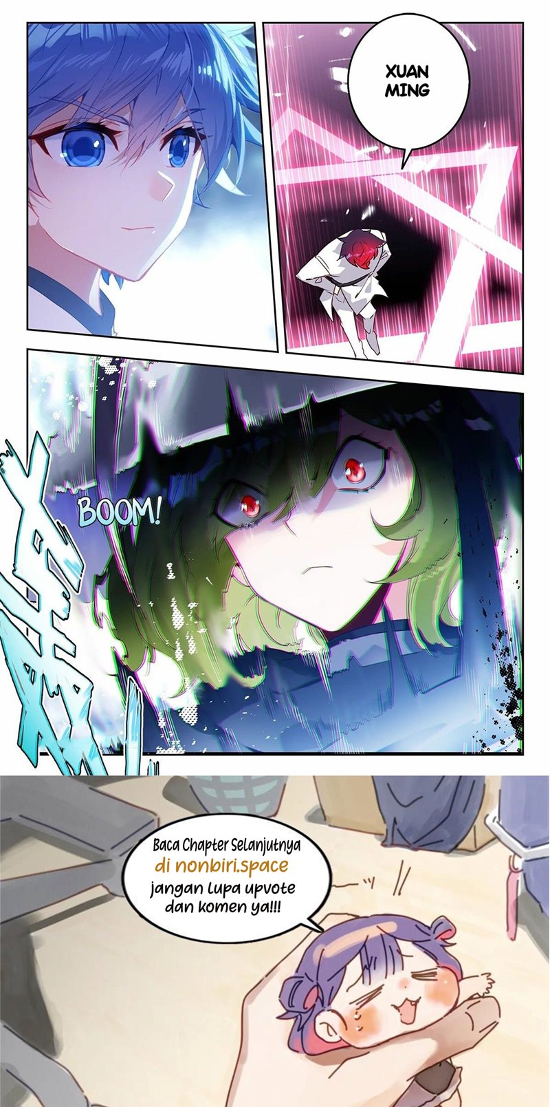 Soul Land II Chapter 316.1 Gambar 8