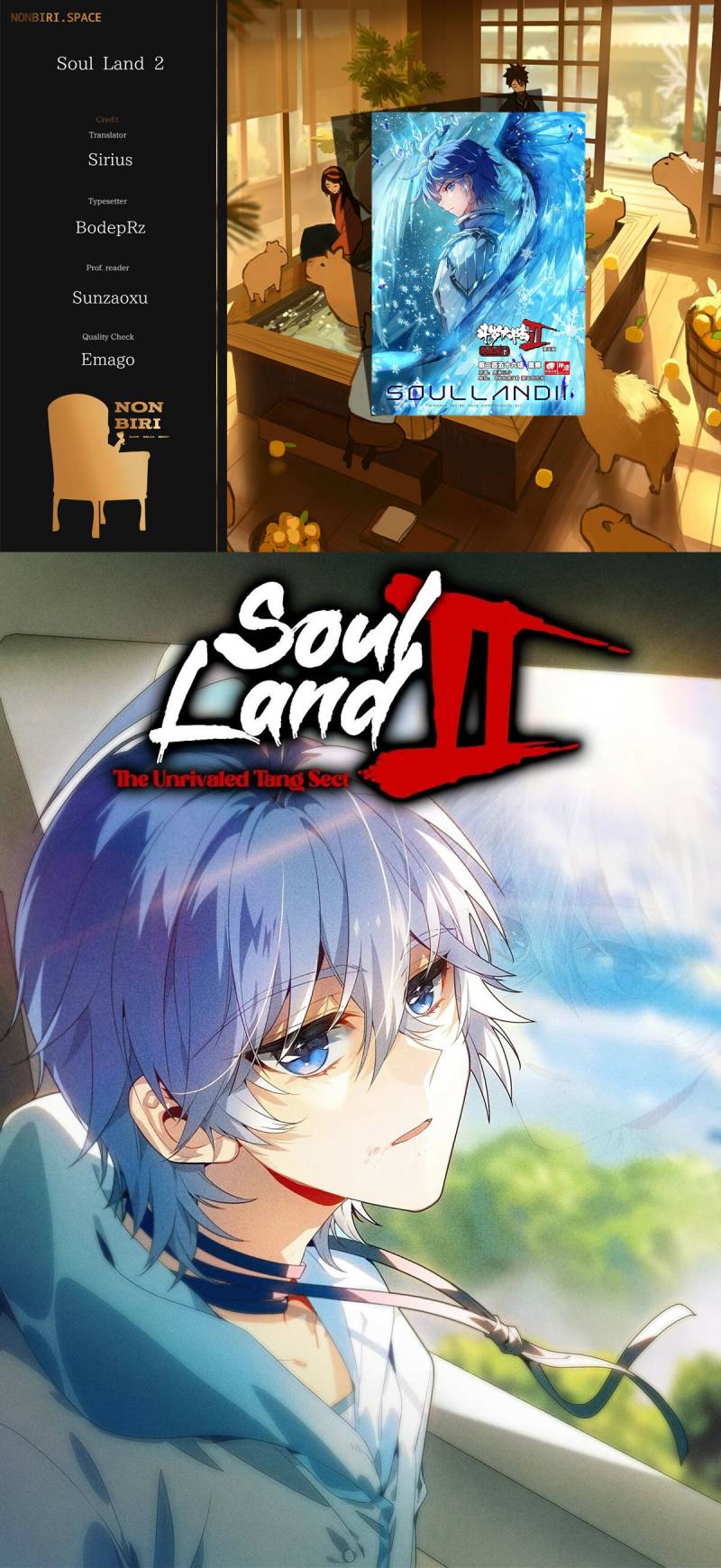 Soul Land II Chapter 318.1 Gambar 1