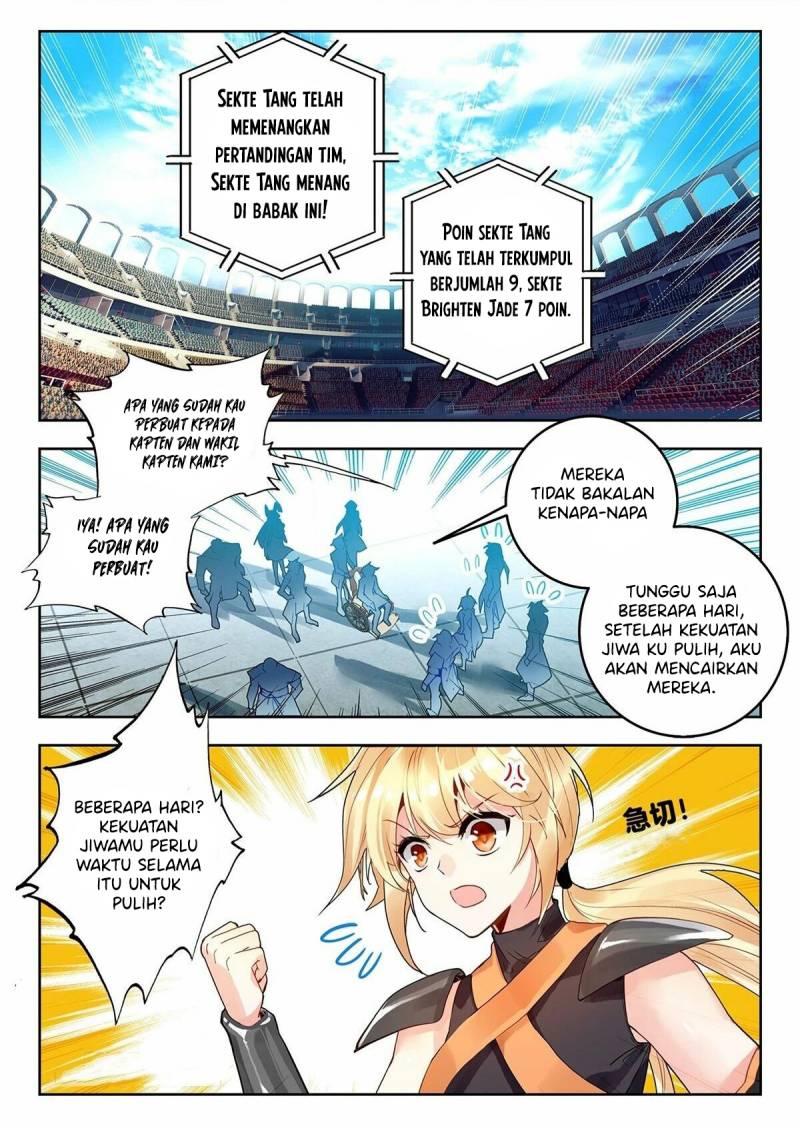 Soul Land II Chapter 318.1 Gambar 2