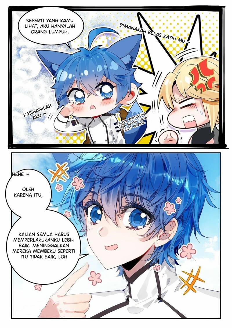 Soul Land II Chapter 318.1 Gambar 3