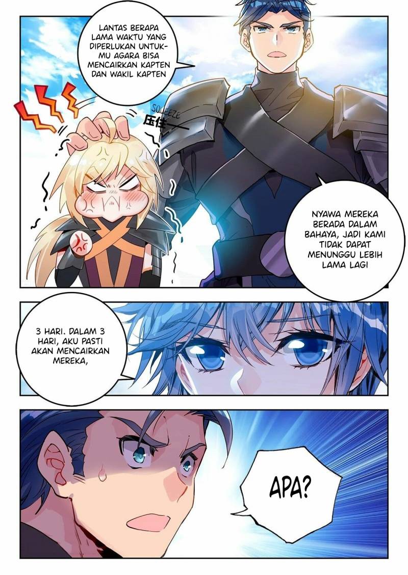 Soul Land II Chapter 318.1 Gambar 4