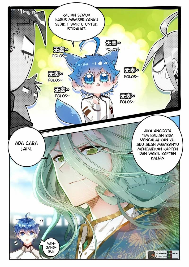 Soul Land II Chapter 318.1 Gambar 5