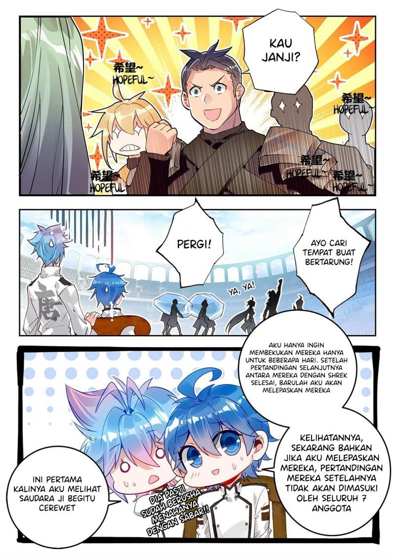 Soul Land II Chapter 318.1 Gambar 6