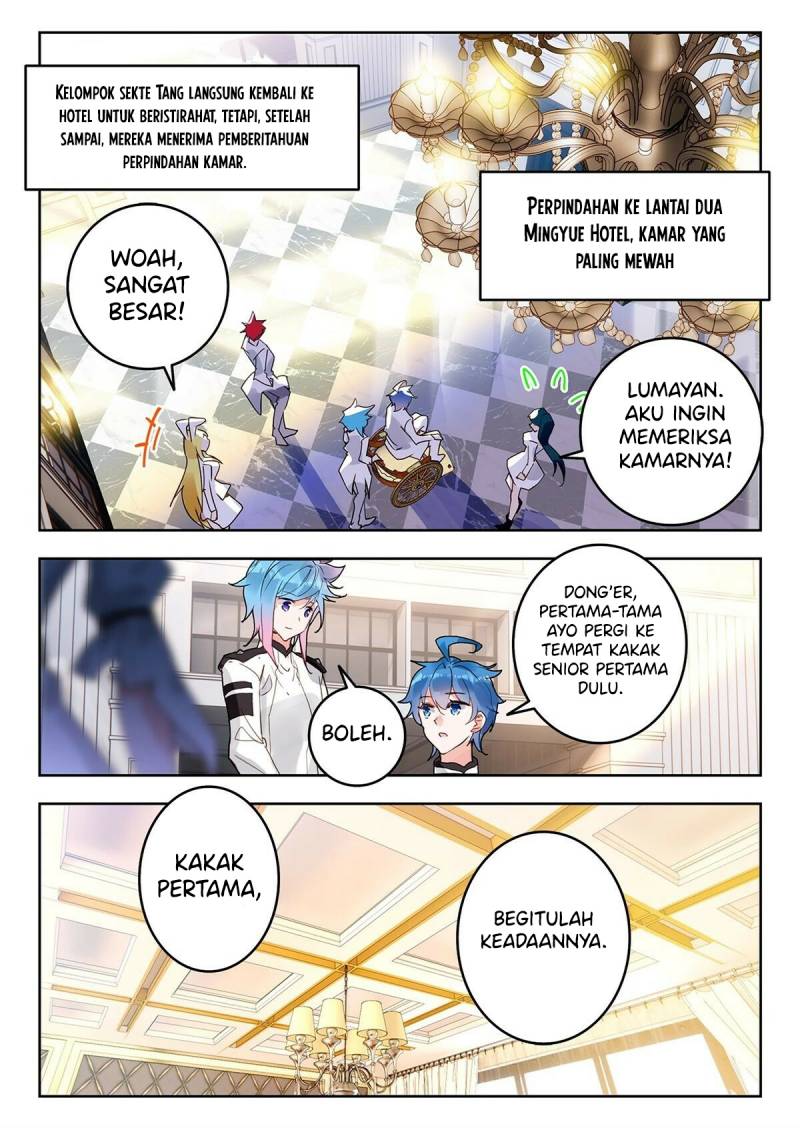 Soul Land II Chapter 318.1 Gambar 7