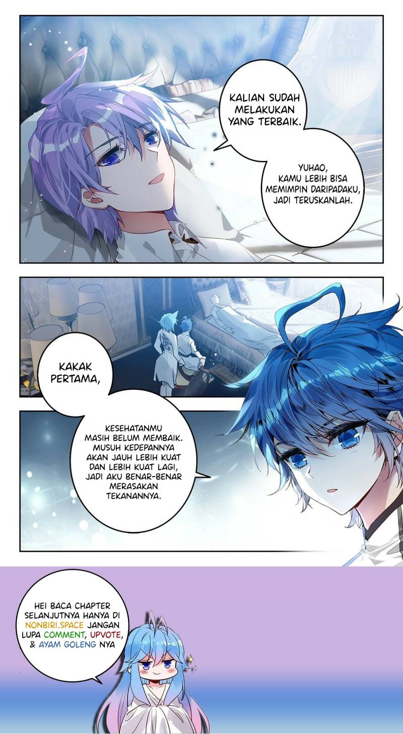 Soul Land II Chapter 318.1 Gambar 8