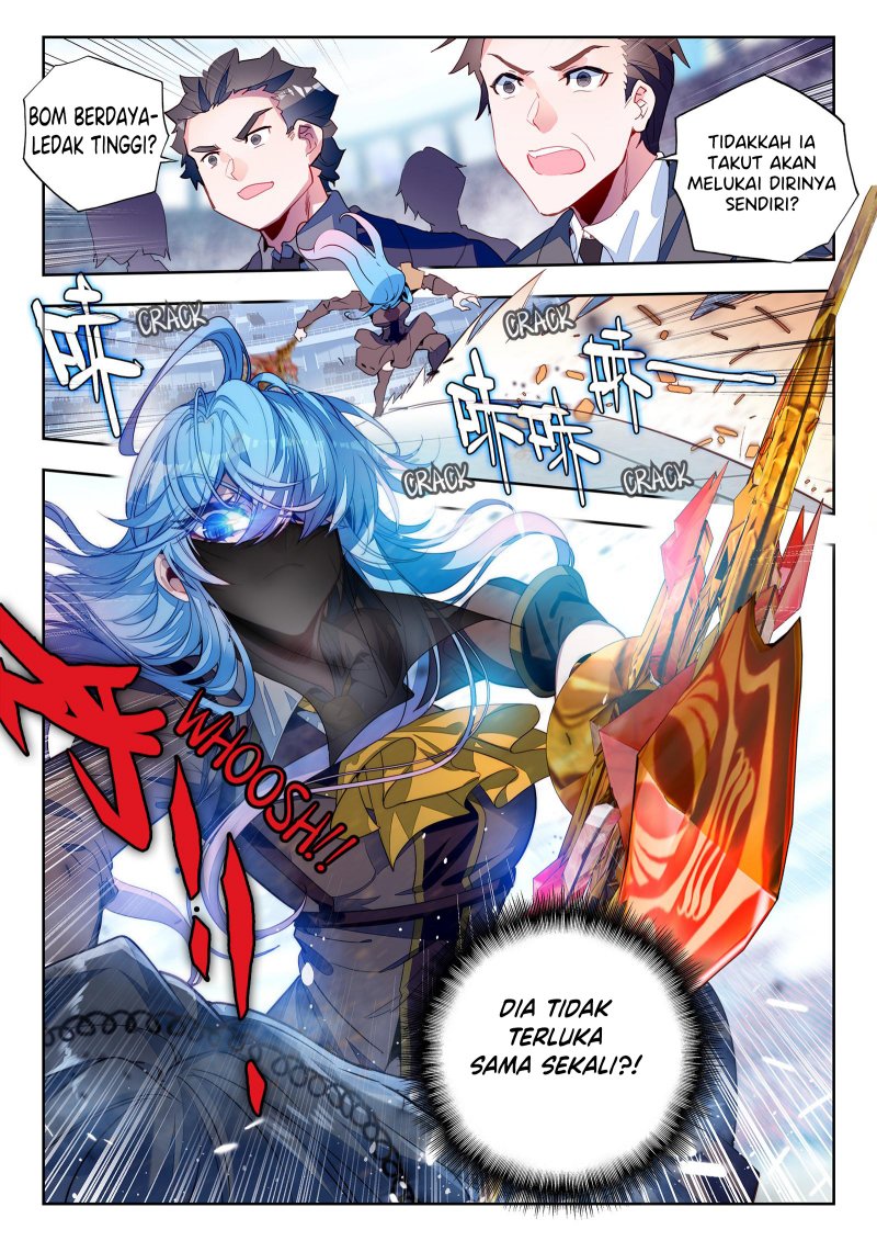 Soul Land II Chapter 323.2 Gambar 2