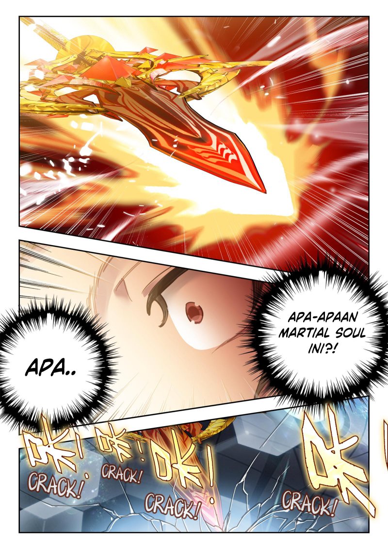 Soul Land II Chapter 323.2 Gambar 3