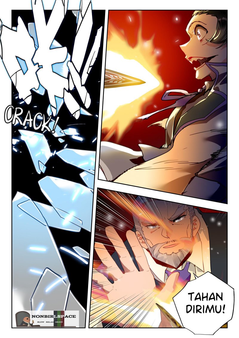 Soul Land II Chapter 323.2 Gambar 4