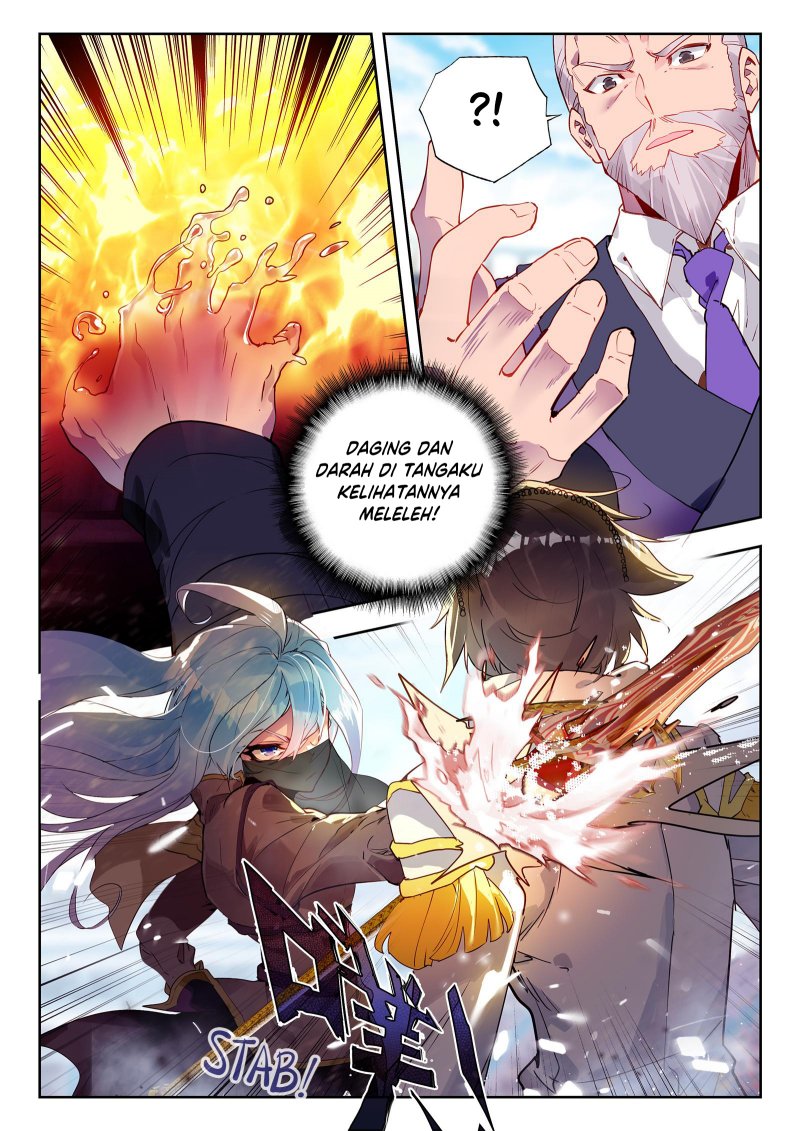 Soul Land II Chapter 323.2 Gambar 5