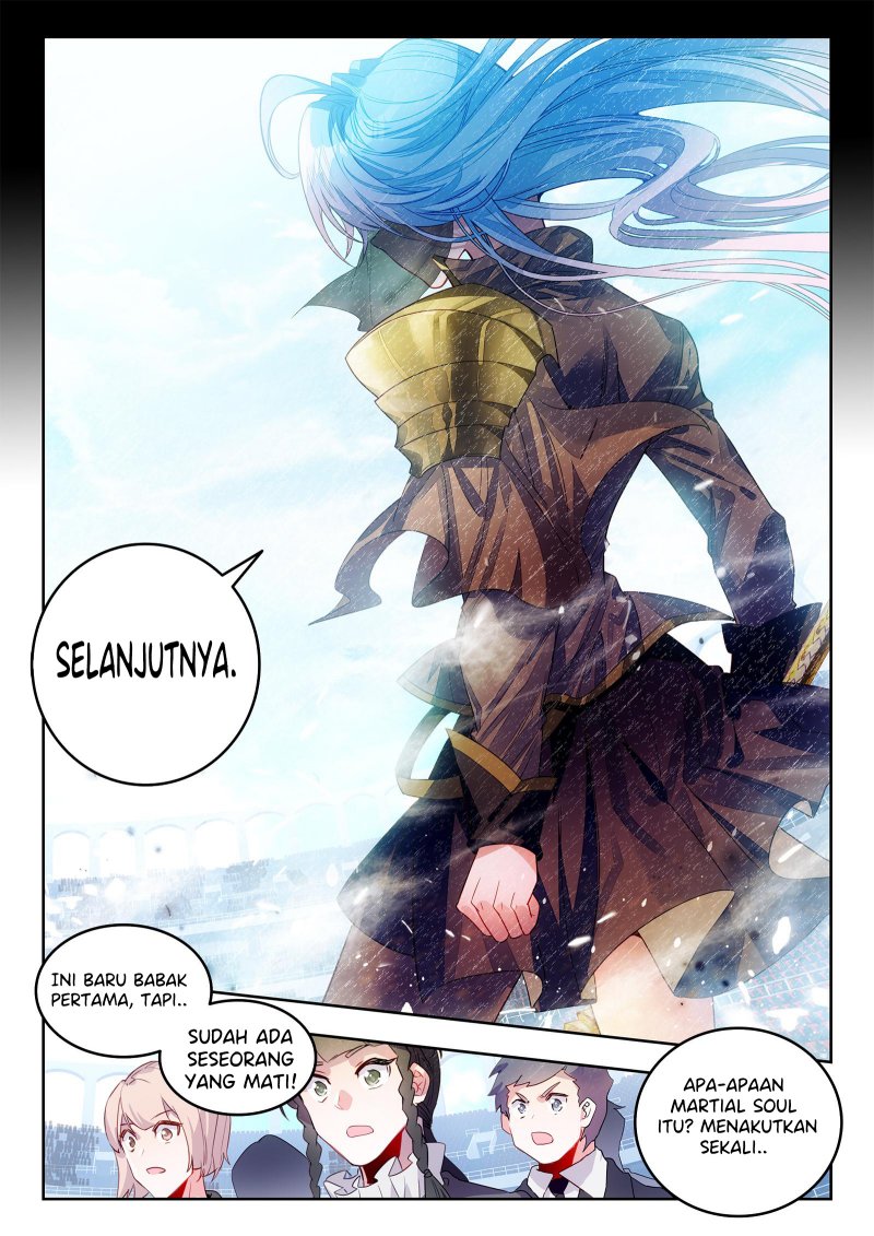 Soul Land II Chapter 323.2 Gambar 7