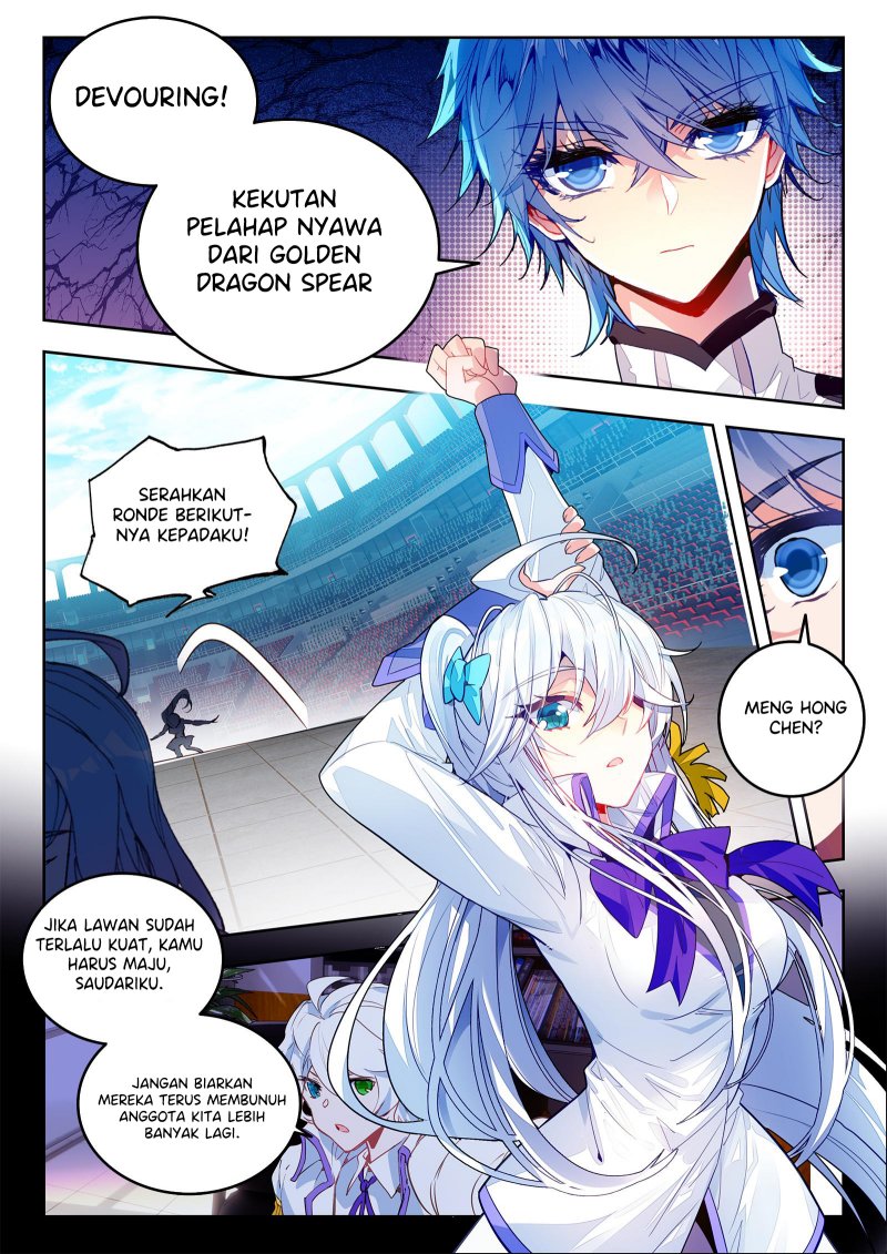 Soul Land II Chapter 323.2 Gambar 8