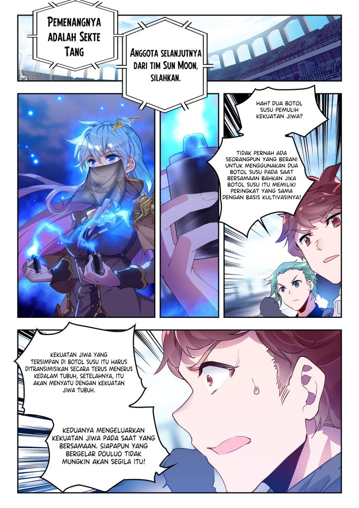 Soul Land II Chapter 325.1 Gambar 2