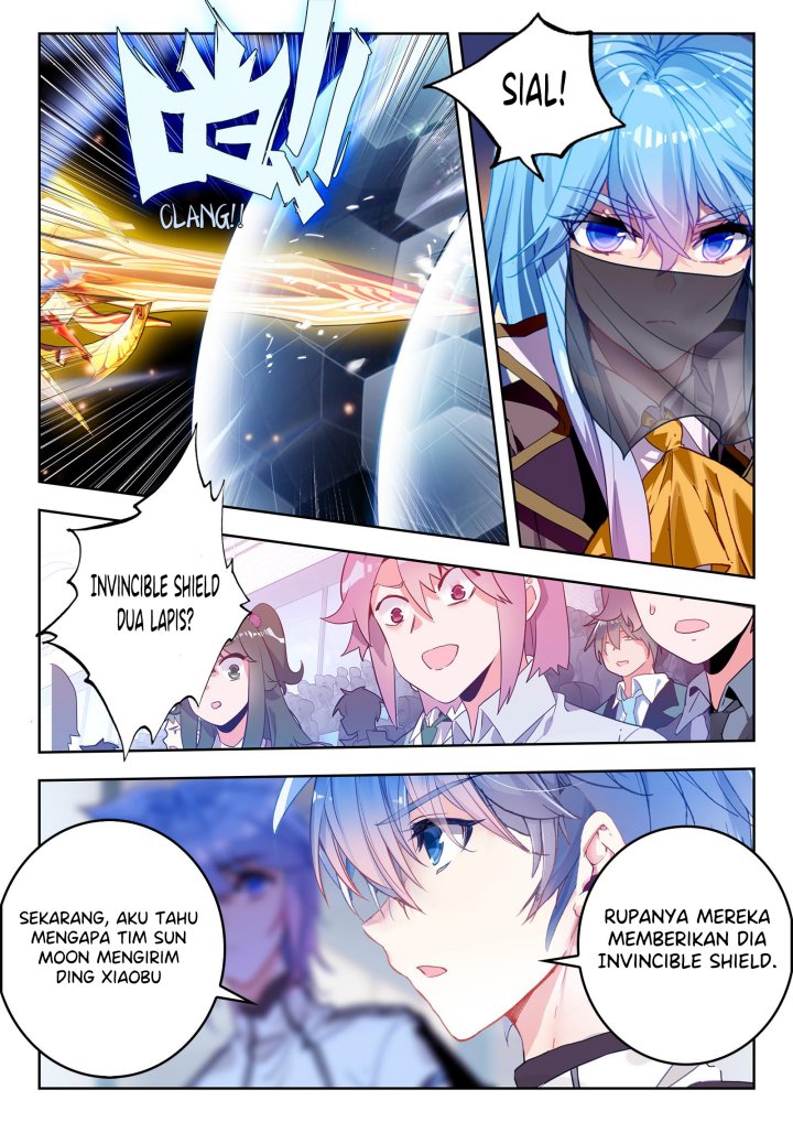 Soul Land II Chapter 325.1 Gambar 6