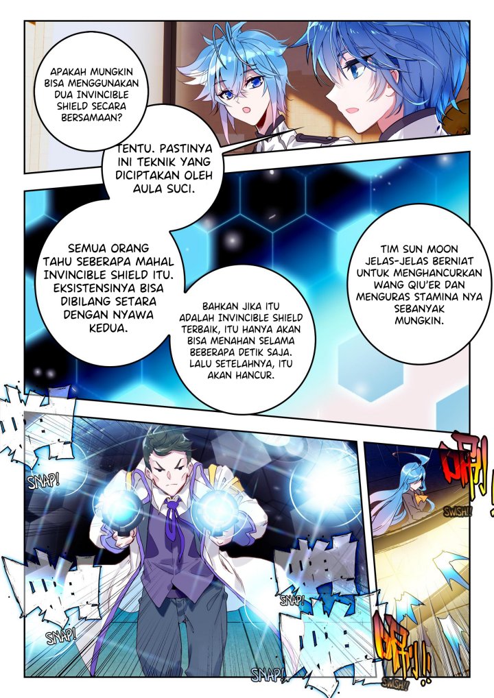Soul Land II Chapter 325.1 Gambar 7