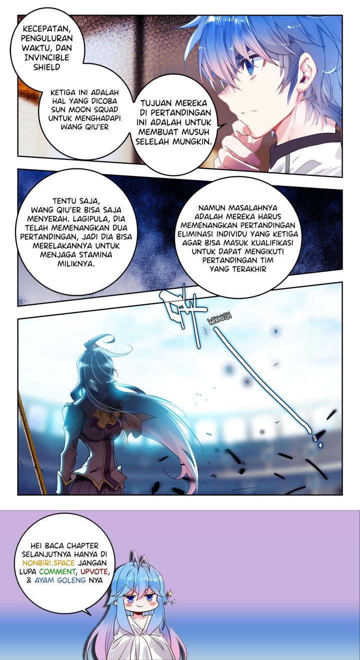 Soul Land II Chapter 325.1 Gambar 8