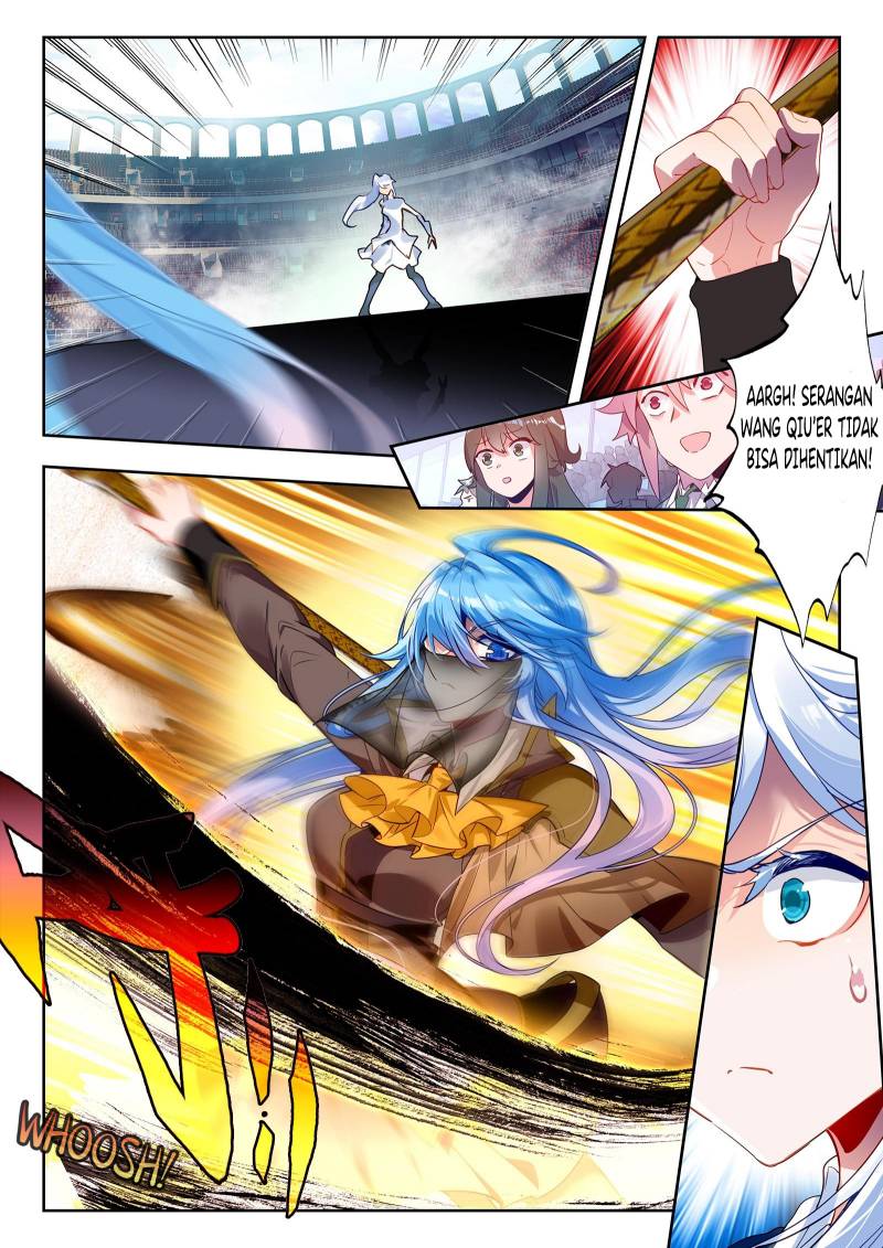 Soul Land II Chapter 326.2 Gambar 3
