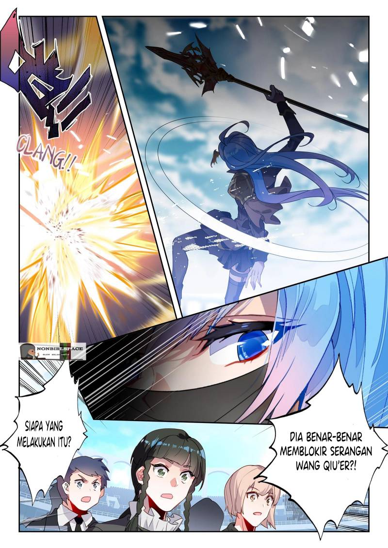 Soul Land II Chapter 326.2 Gambar 4