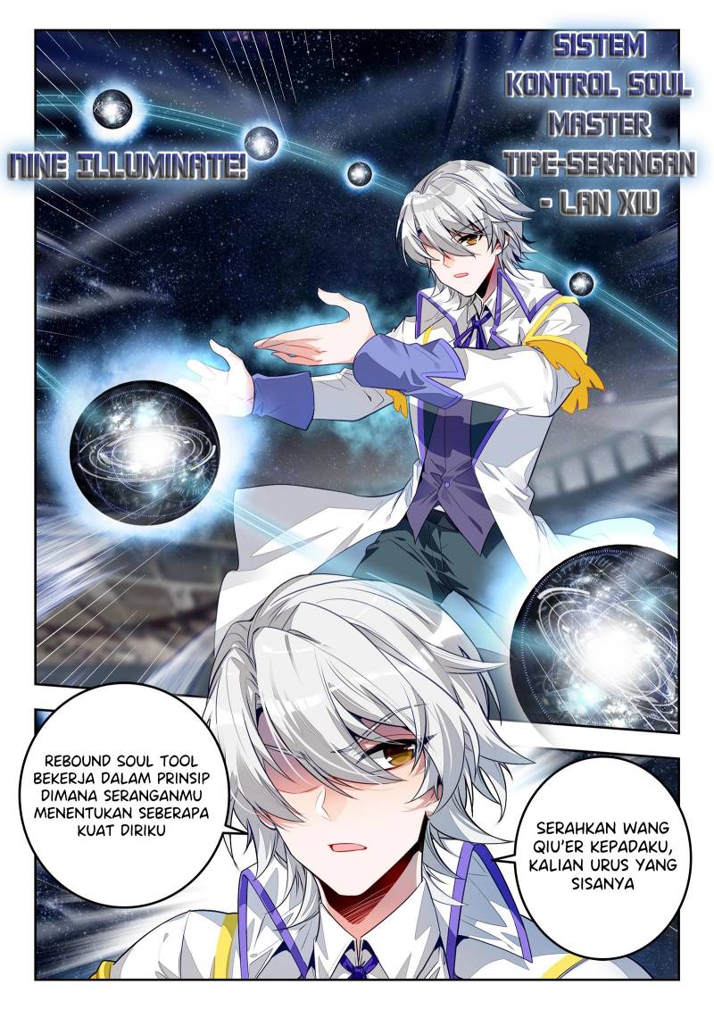 Soul Land II Chapter 326.2 Gambar 5