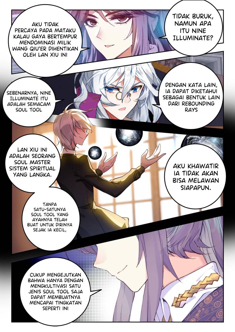 Soul Land II Chapter 326.2 Gambar 6