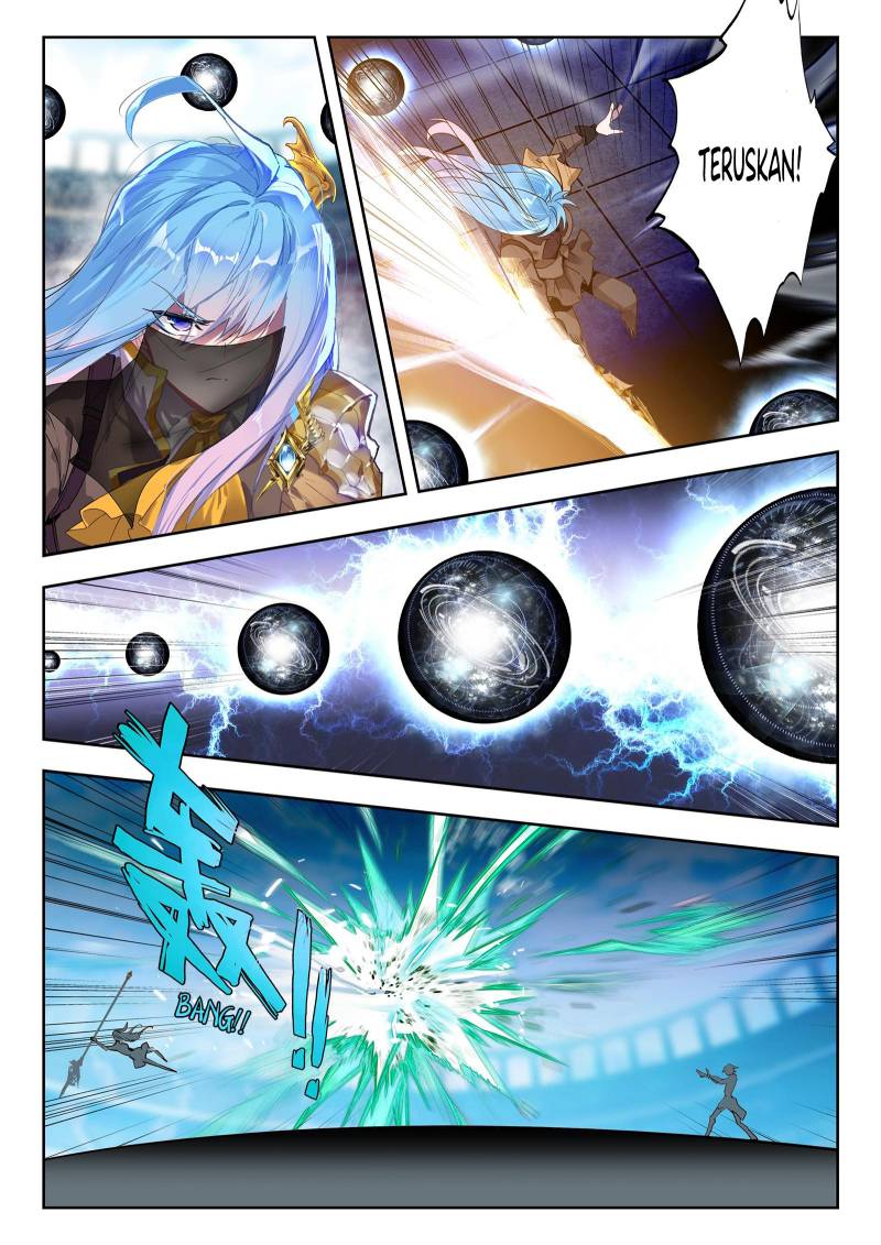 Soul Land II Chapter 326.2 Gambar 7