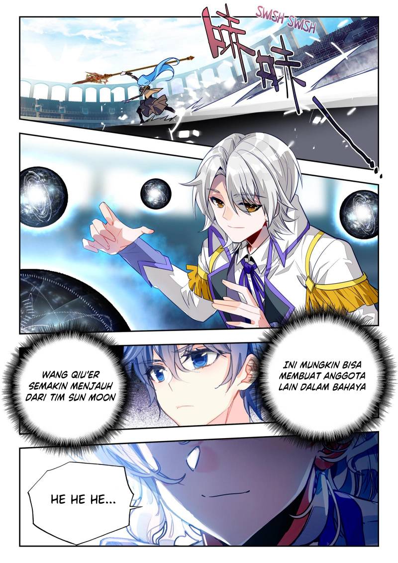 Soul Land II Chapter 326.2 Gambar 8
