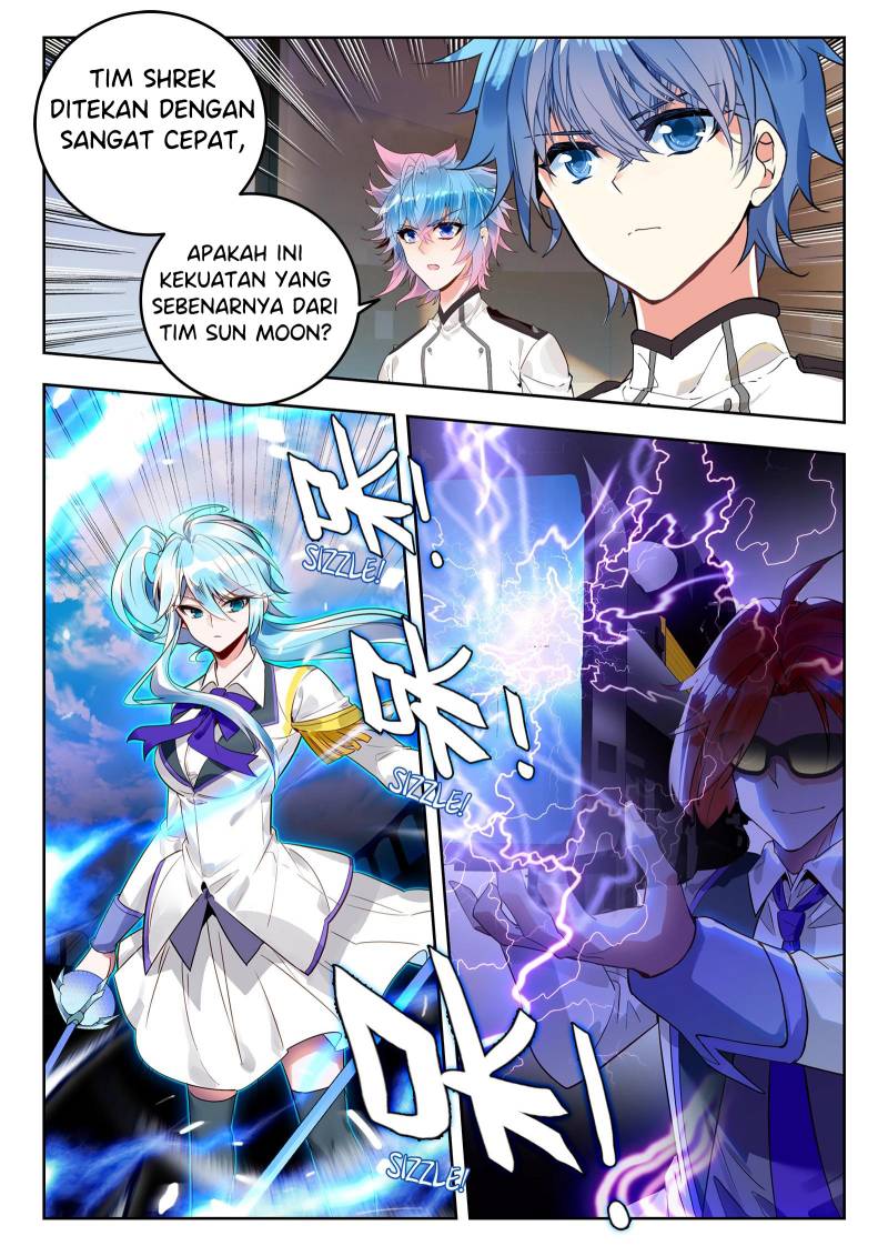 Soul Land II Chapter 327 Gambar 3