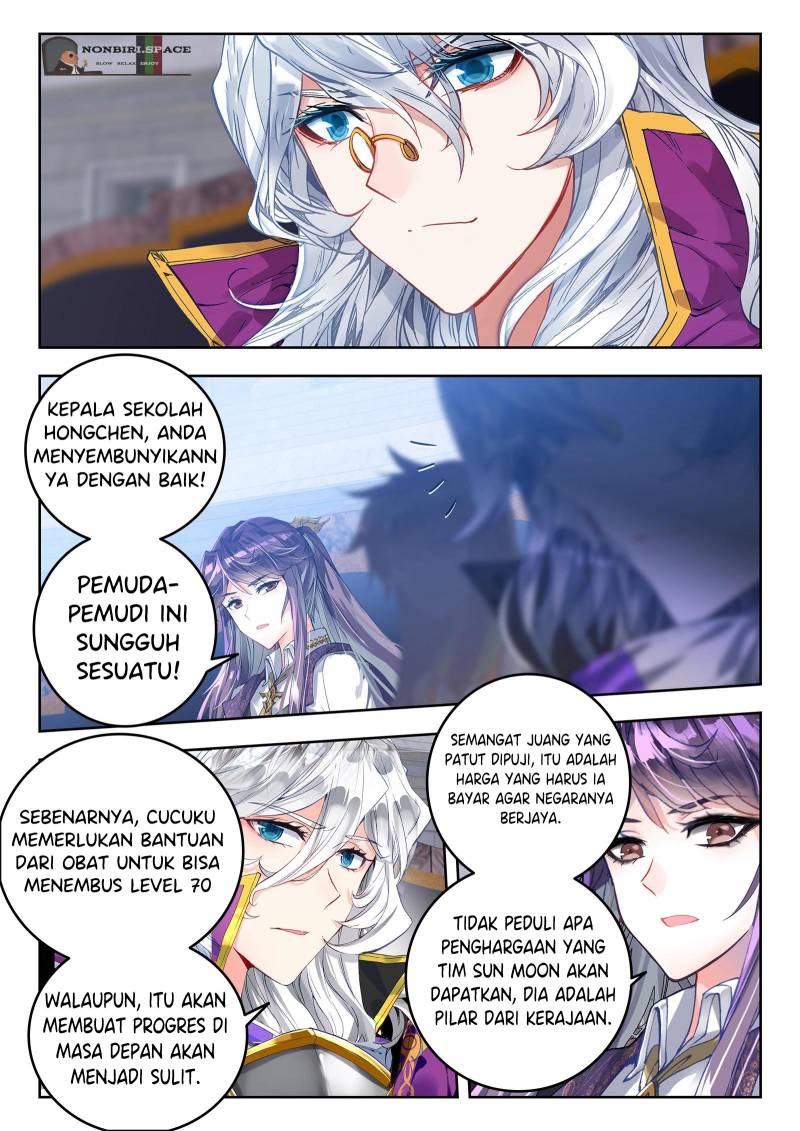 Soul Land II Chapter 327 Gambar 4