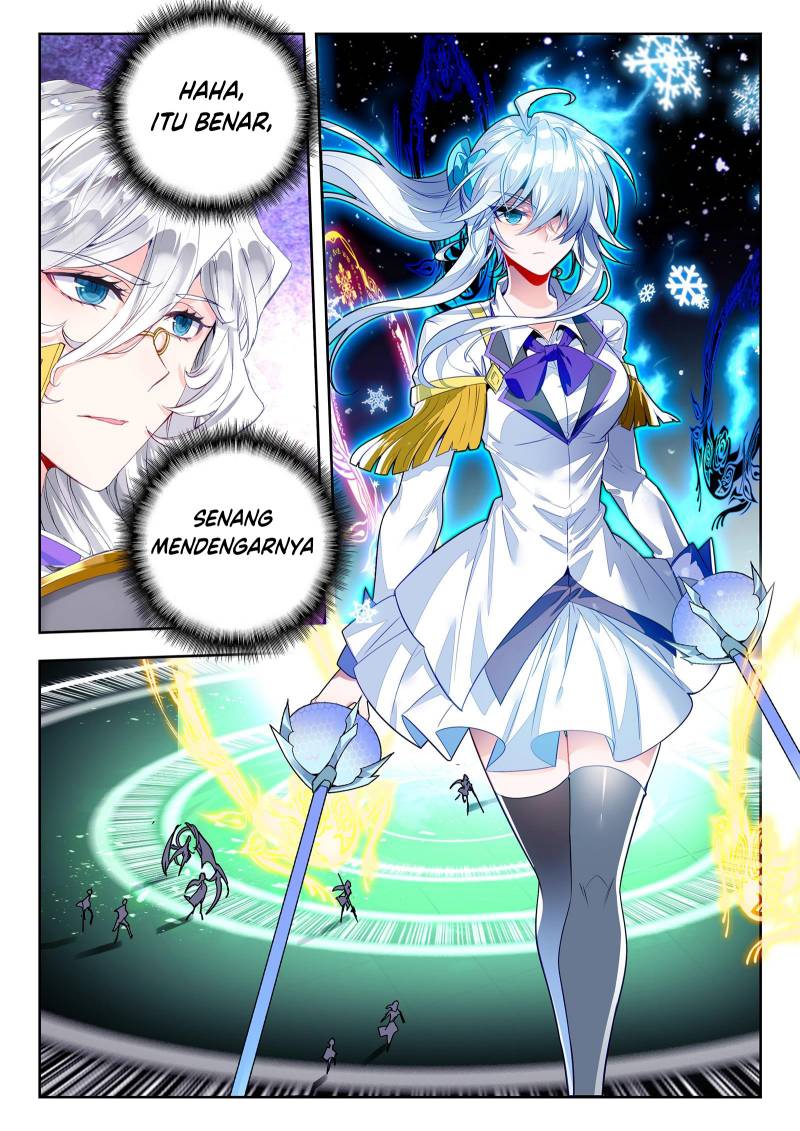 Soul Land II Chapter 327 Gambar 5