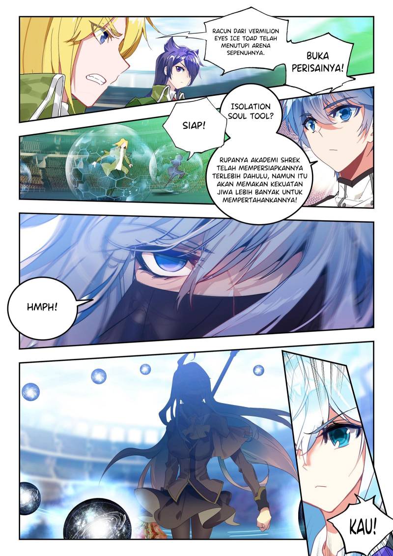 Soul Land II Chapter 327 Gambar 6
