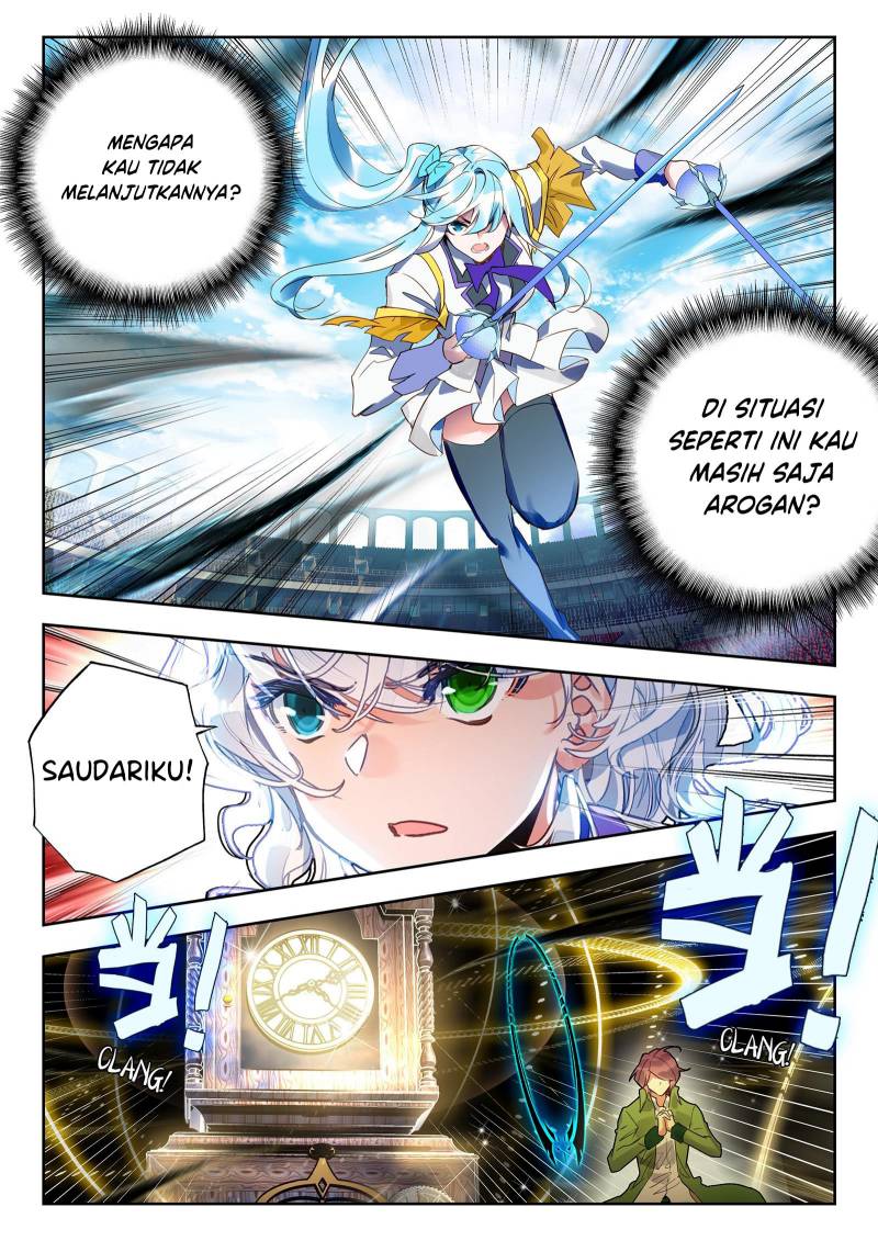Soul Land II Chapter 327 Gambar 7