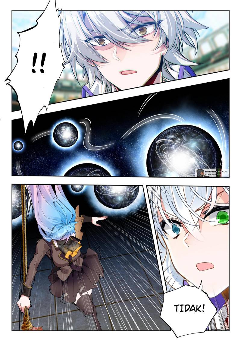 Soul Land II Chapter 327 Gambar 8