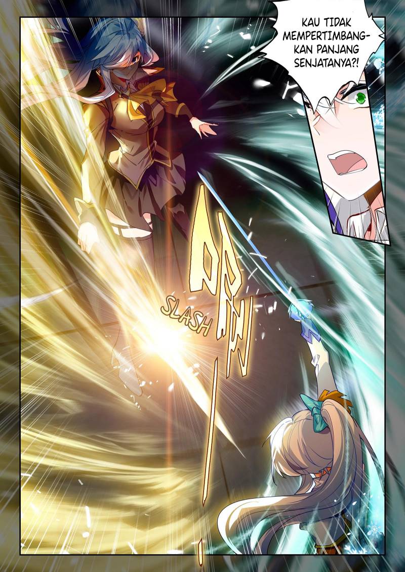 Soul Land II Chapter 327 Gambar 9