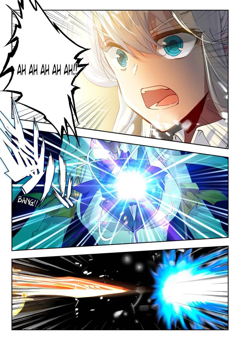 Soul Land II Chapter 327 Gambar 10